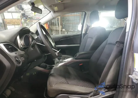 2012 Dodge Journey Se from USA, damaged, VIN 3C4PDCAB3CT204853